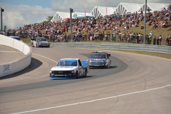 CTMP – NASCAR Truck Weekend – Pinty’s et autres séries - NASCAR Gander Outdoors Truck