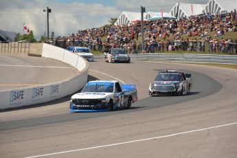 CTMP – NASCAR Truck Weekend – Pinty’s et autres séries - NASCAR Gander Outdoors Truck