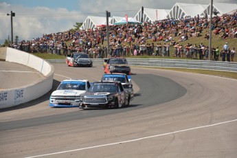 CTMP – NASCAR Truck Weekend – Pinty’s et autres séries