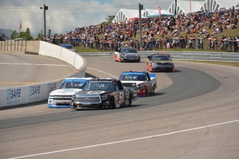 CTMP – NASCAR Truck Weekend – Pinty’s et autres séries - NASCAR Gander Outdoors Truck