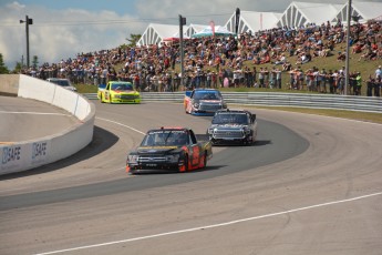 CTMP – NASCAR Truck Weekend – Pinty’s et autres séries - NASCAR Gander Outdoors Truck