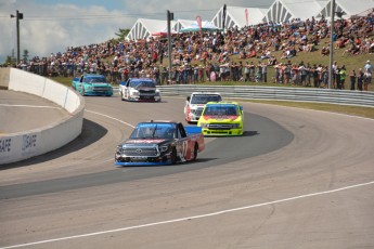 CTMP – NASCAR Truck Weekend – Pinty’s et autres séries