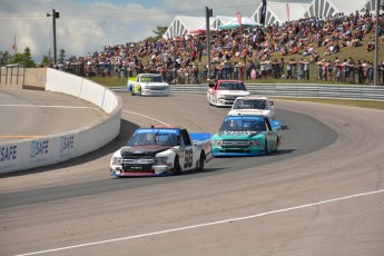 CTMP – NASCAR Truck Weekend – Pinty’s et autres séries - NASCAR Gander Outdoors Truck