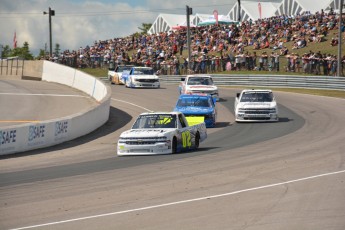 CTMP – NASCAR Truck Weekend – Pinty’s et autres séries