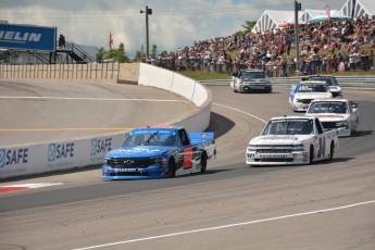 CTMP – NASCAR Truck Weekend – Pinty’s et autres séries - NASCAR Gander Outdoors Truck