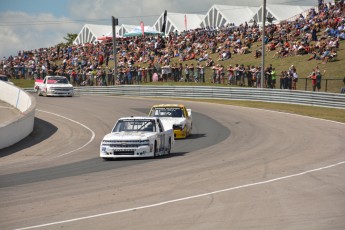 CTMP – NASCAR Truck Weekend – Pinty’s et autres séries