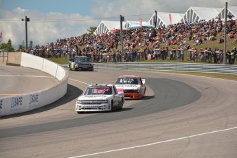 CTMP – NASCAR Truck Weekend – Pinty’s et autres séries - NASCAR Gander Outdoors Truck