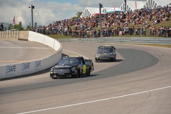 CTMP – NASCAR Truck Weekend – Pinty’s et autres séries - NASCAR Gander Outdoors Truck