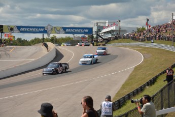 CTMP – NASCAR Truck Weekend – Pinty’s et autres séries