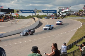 CTMP – NASCAR Truck Weekend – Pinty’s et autres séries