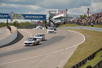 CTMP – NASCAR Truck Weekend – Pinty’s et autres séries - NASCAR Gander Outdoors Truck