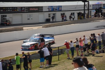 CTMP – NASCAR Truck Weekend – Pinty’s et autres séries