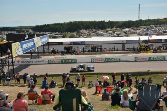 CTMP – NASCAR Truck Weekend – Pinty’s et autres séries - NASCAR Gander Outdoors Truck