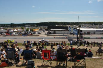 CTMP – NASCAR Truck Weekend – Pinty’s et autres séries - NASCAR Gander Outdoors Truck