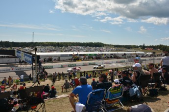 CTMP – NASCAR Truck Weekend – Pinty’s et autres séries