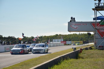 CTMP – NASCAR Truck Weekend – Pinty’s et autres séries