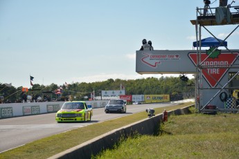 CTMP – NASCAR Truck Weekend – Pinty’s et autres séries - NASCAR Gander Outdoors Truck