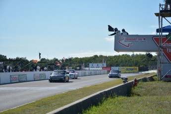 CTMP – NASCAR Truck Weekend – Pinty’s et autres séries