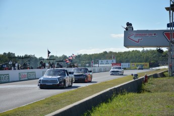 CTMP – NASCAR Truck Weekend – Pinty’s et autres séries