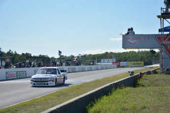 CTMP – NASCAR Truck Weekend – Pinty’s et autres séries - NASCAR Gander Outdoors Truck