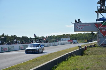 CTMP – NASCAR Truck Weekend – Pinty’s et autres séries - NASCAR Gander Outdoors Truck