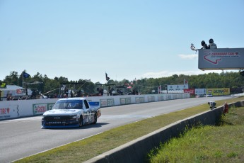 CTMP – NASCAR Truck Weekend – Pinty’s et autres séries - NASCAR Gander Outdoors Truck