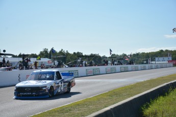 CTMP – NASCAR Truck Weekend – Pinty’s et autres séries - NASCAR Gander Outdoors Truck