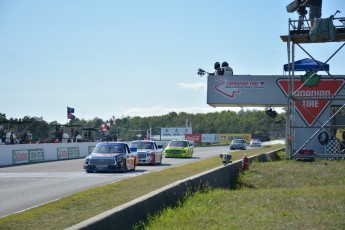 CTMP – NASCAR Truck Weekend – Pinty’s et autres séries - NASCAR Gander Outdoors Truck