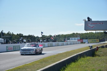 CTMP – NASCAR Truck Weekend – Pinty’s et autres séries