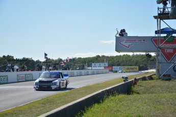 CTMP – NASCAR Truck Weekend – Pinty’s et autres séries - NASCAR Gander Outdoors Truck