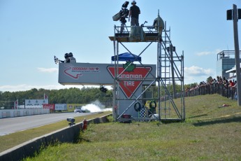 CTMP – NASCAR Truck Weekend – Pinty’s et autres séries - NASCAR Gander Outdoors Truck
