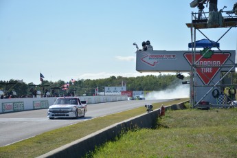 CTMP – NASCAR Truck Weekend – Pinty’s et autres séries