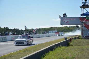 CTMP – NASCAR Truck Weekend – Pinty’s et autres séries - NASCAR Gander Outdoors Truck