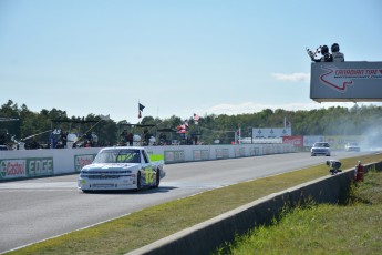 CTMP – NASCAR Truck Weekend – Pinty’s et autres séries - NASCAR Gander Outdoors Truck