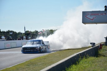 CTMP – NASCAR Truck Weekend – Pinty’s et autres séries