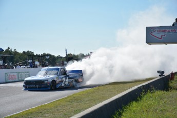 CTMP – NASCAR Truck Weekend – Pinty’s et autres séries - NASCAR Gander Outdoors Truck