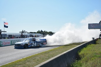 CTMP – NASCAR Truck Weekend – Pinty’s et autres séries