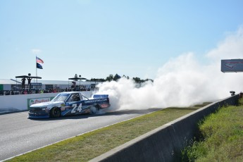 CTMP – NASCAR Truck Weekend – Pinty’s et autres séries