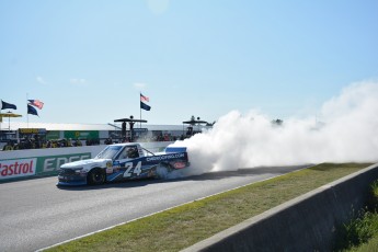 CTMP – NASCAR Truck Weekend – Pinty’s et autres séries