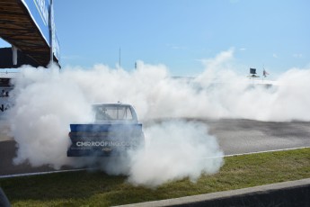 CTMP – NASCAR Truck Weekend – Pinty’s et autres séries - NASCAR Gander Outdoors Truck