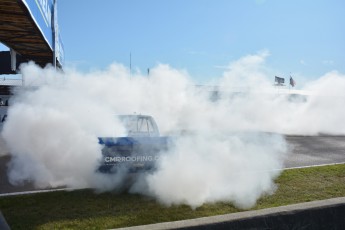 CTMP – NASCAR Truck Weekend – Pinty’s et autres séries - NASCAR Gander Outdoors Truck