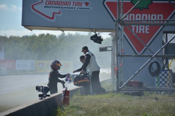 CTMP – NASCAR Truck Weekend – Pinty’s et autres séries