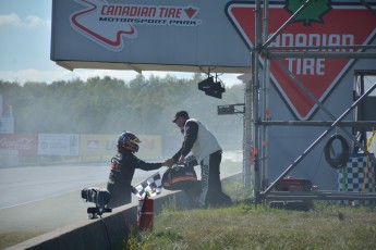 CTMP – NASCAR Truck Weekend – Pinty’s et autres séries