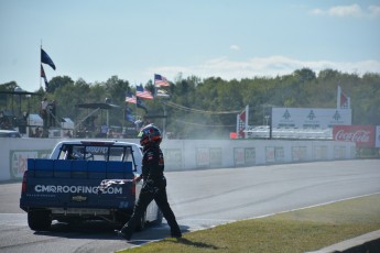 CTMP – NASCAR Truck Weekend – Pinty’s et autres séries