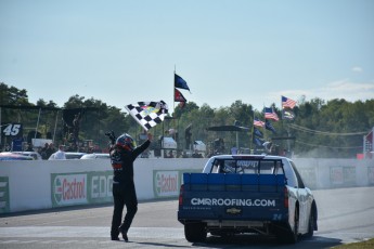 CTMP – NASCAR Truck Weekend – Pinty’s et autres séries