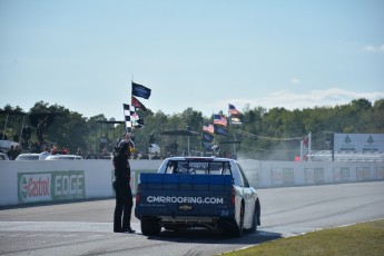 CTMP – NASCAR Truck Weekend – Pinty’s et autres séries