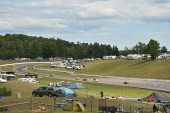 CTMP – NASCAR Truck Weekend – Coupe Nissan Micra