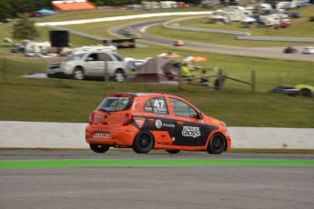 CTMP – NASCAR Truck Weekend – Coupe Nissan Micra