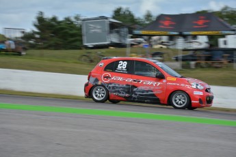 CTMP – NASCAR Truck Weekend – Coupe Nissan Micra