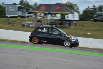 CTMP – NASCAR Truck Weekend – Coupe Nissan Micra